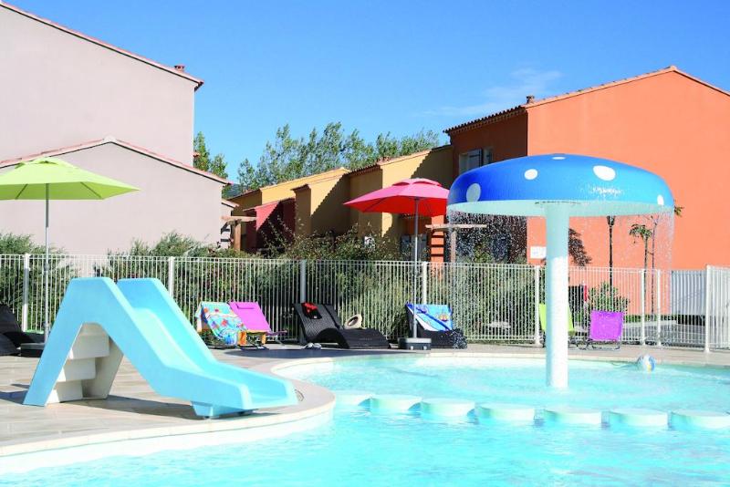 Residence Lagrange Vacances L'Oustau de Sorgue - Havuz