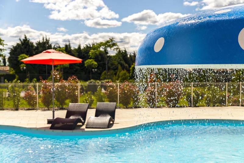 Residence Lagrange Vacances L'Oustau de Sorgue - Havuz