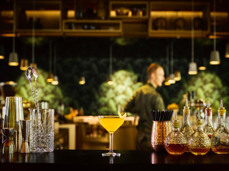 Hyatt Regency Amsterdam - Bar