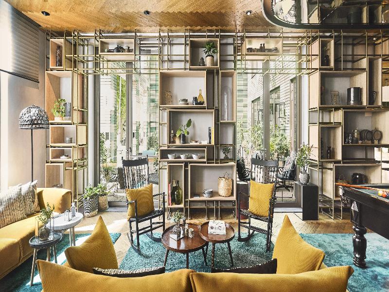Hyatt Regency Amsterdam - Bar