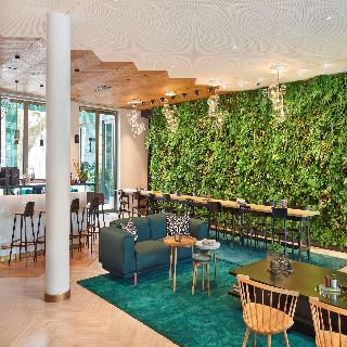 Hyatt Regency Amsterdam fotoÄŸrafÄ±