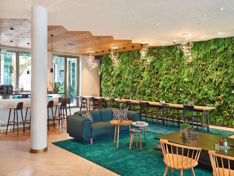 Hyatt Regency Amsterdam - Lobi