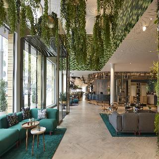 Hyatt Regency Amsterdam fotoÄŸrafÄ±