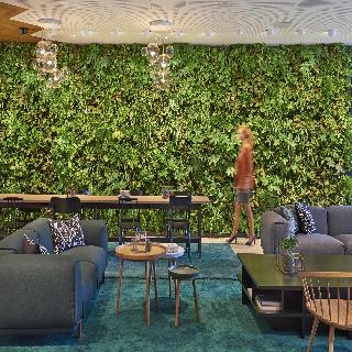 Hyatt Regency Amsterdam fotoÄŸrafÄ±