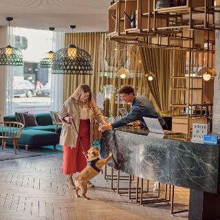 Hyatt Regency Amsterdam fotoÄŸrafÄ±