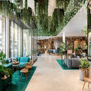 Hyatt Regency Amsterdam fotoÄŸrafÄ±