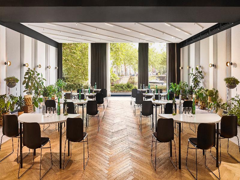 Hyatt Regency Amsterdam - Toplantı