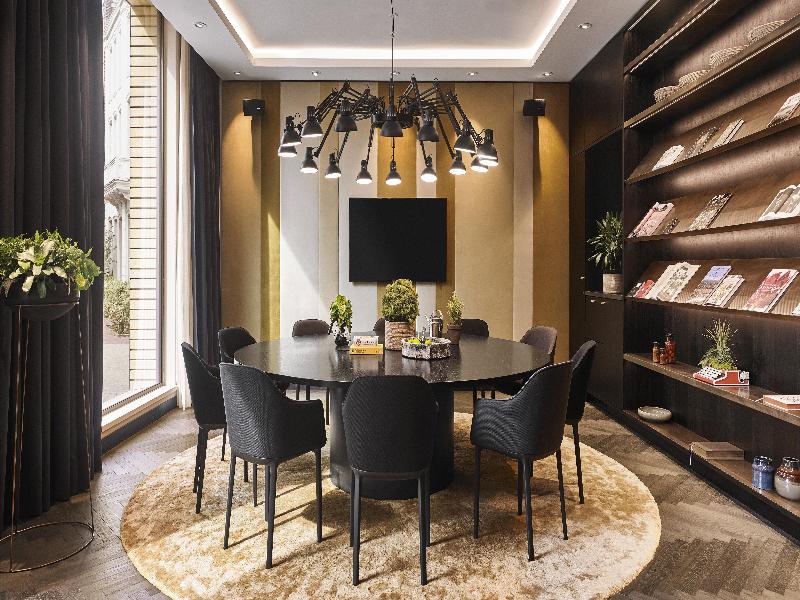 Hyatt Regency Amsterdam - Toplantı