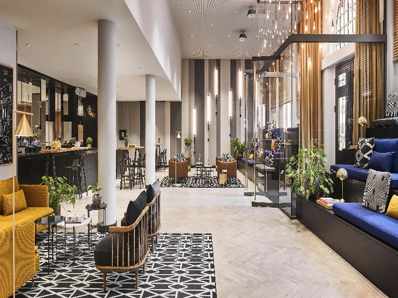 Hyatt Regency Amsterdam - Toplantı