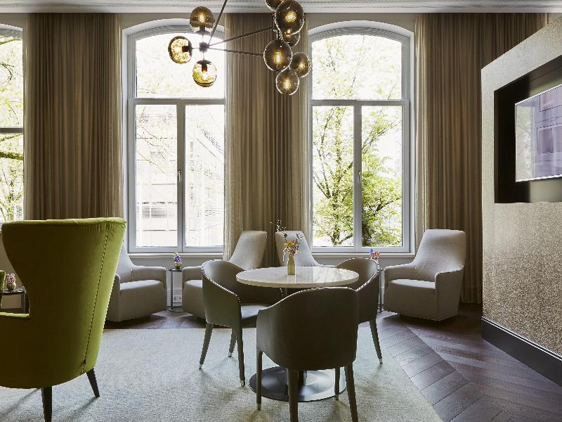 Hyatt Regency Amsterdam - Aktivite
