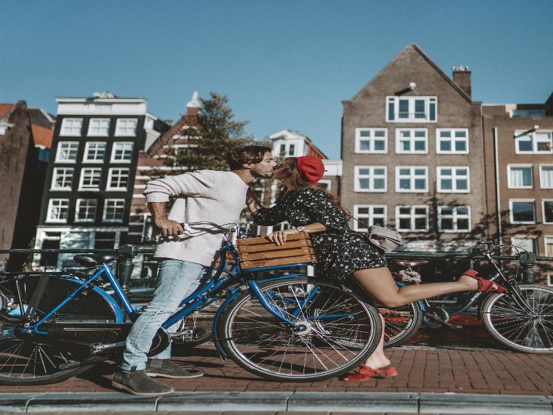 Hyatt Regency Amsterdam - Aktivite