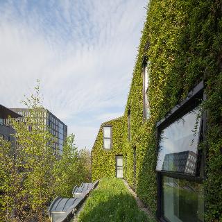 Hyatt Regency Amsterdam otel fotoğrafı