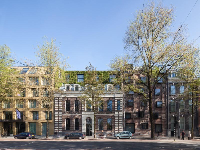 Hyatt Regency Amsterdam - Genel