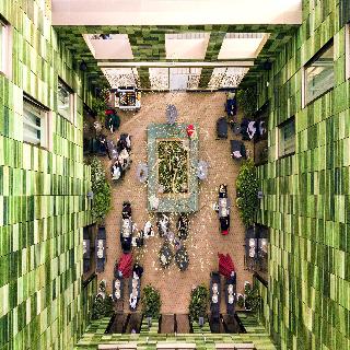 Hyatt Regency Amsterdam fotoÄŸrafÄ±