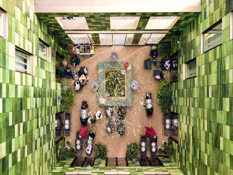 Hyatt Regency Amsterdam - Genel