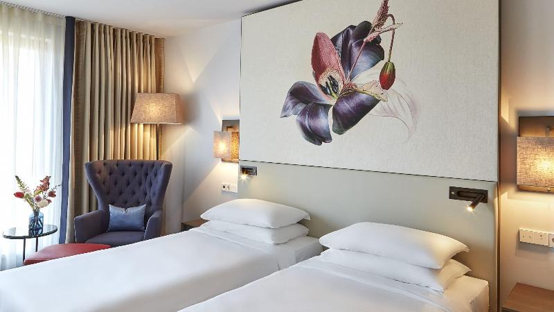 Hyatt Regency Amsterdam - Oda