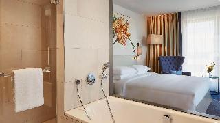 Hyatt Regency Amsterdam fotoÄŸrafÄ±