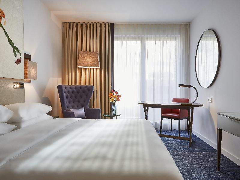 Hyatt Regency Amsterdam - Oda