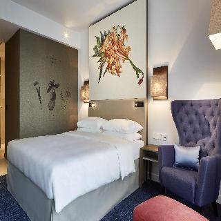 Hyatt Regency Amsterdam fotoÄŸrafÄ±