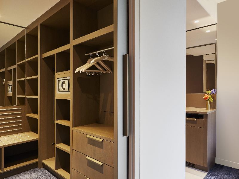 Hyatt Regency Amsterdam - Oda