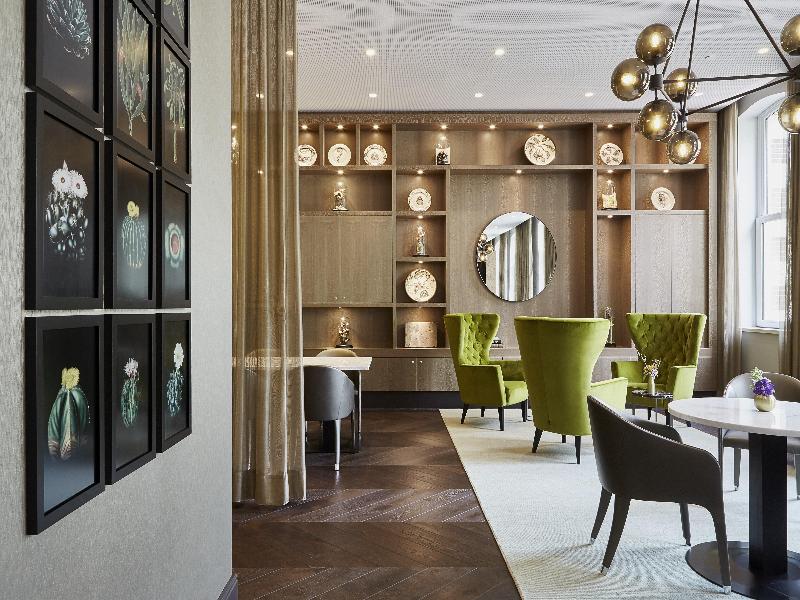 Hyatt Regency Amsterdam - Oda