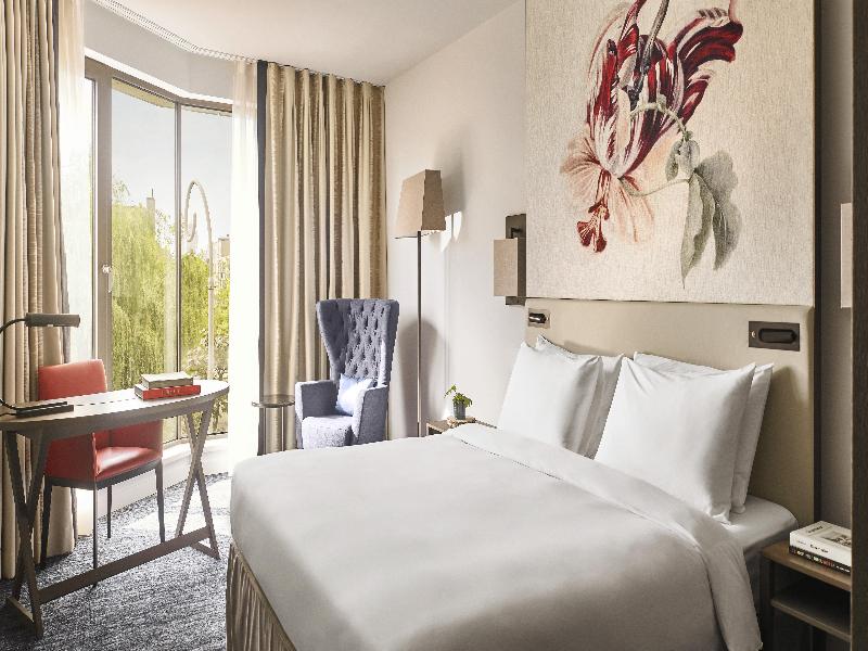 Hyatt Regency Amsterdam - Oda