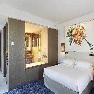 Hyatt Regency Amsterdam fotoÄŸrafÄ±