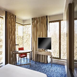 Hyatt Regency Amsterdam fotoÄŸrafÄ±