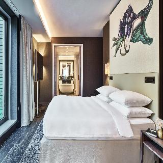 Hyatt Regency Amsterdam fotoÄŸrafÄ±