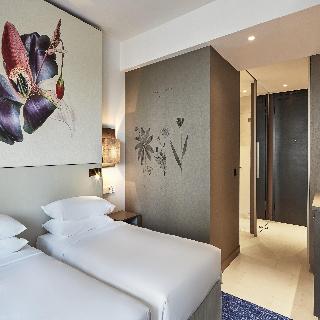 Hyatt Regency Amsterdam fotoÄŸrafÄ±