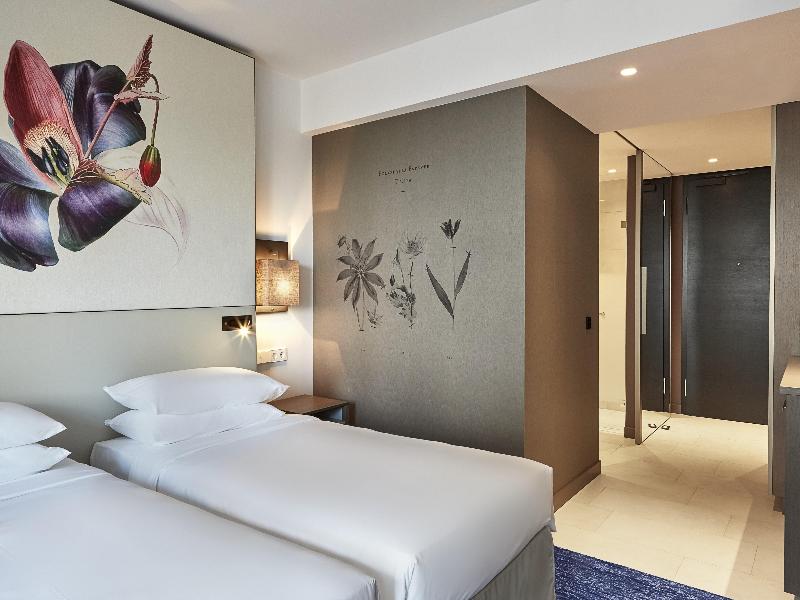 Hyatt Regency Amsterdam - Oda