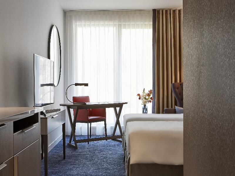 Hyatt Regency Amsterdam - Oda