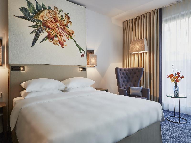Hyatt Regency Amsterdam - Oda