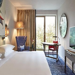 Hyatt Regency Amsterdam fotoÄŸrafÄ±