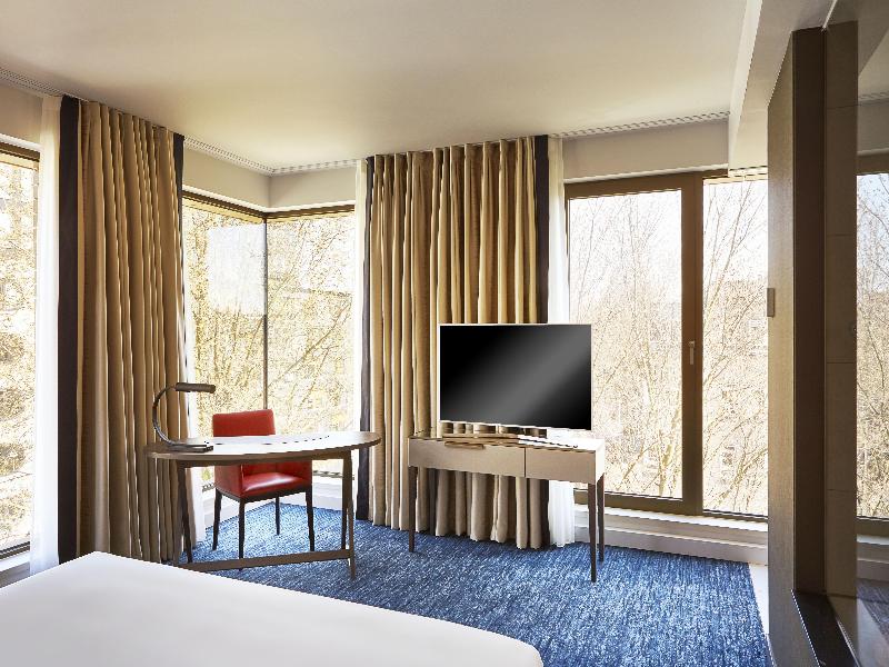 Hyatt Regency Amsterdam - Oda
