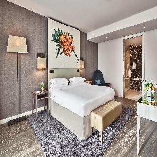 Hyatt Regency Amsterdam fotoÄŸrafÄ±