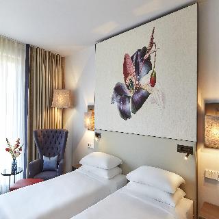 Hyatt Regency Amsterdam fotoÄŸrafÄ±