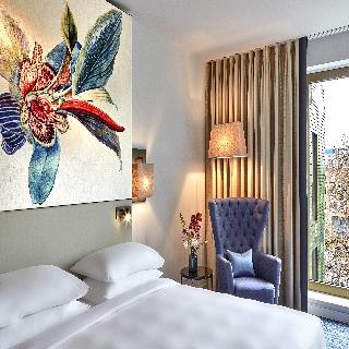 Hyatt Regency Amsterdam fotoÄŸrafÄ±