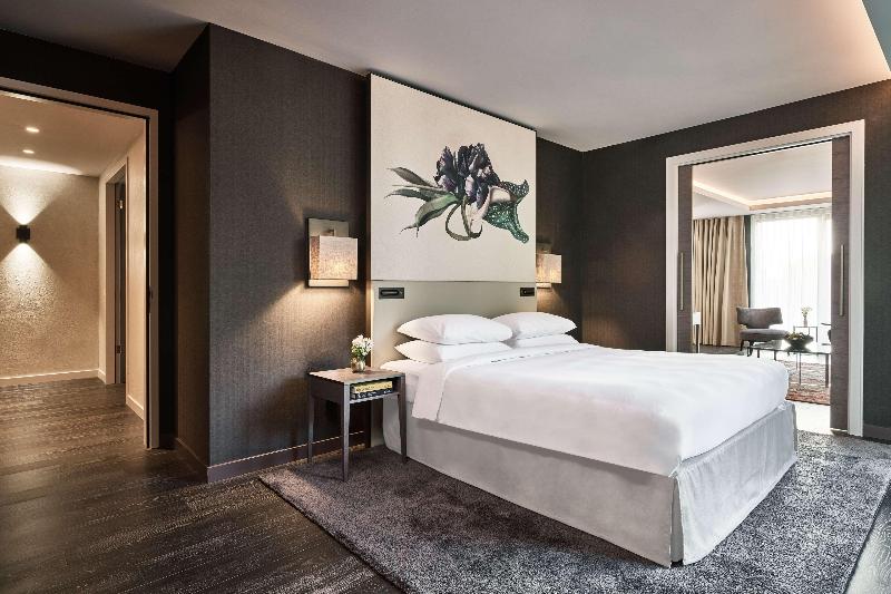 Hyatt Regency Amsterdam - Oda