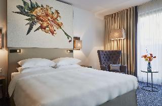 Hyatt Regency Amsterdam fotoÄŸrafÄ±