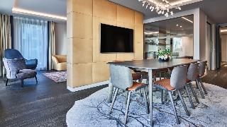 Hyatt Regency Amsterdam fotoÄŸrafÄ±