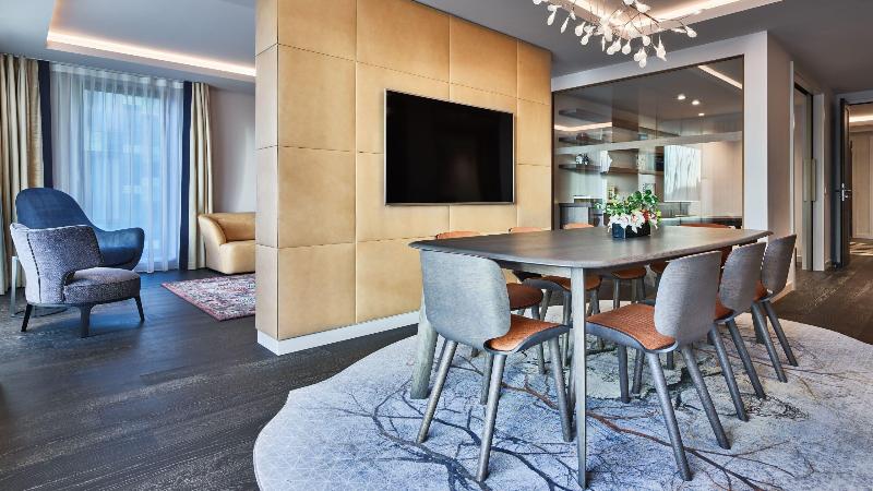 Hyatt Regency Amsterdam - Oda