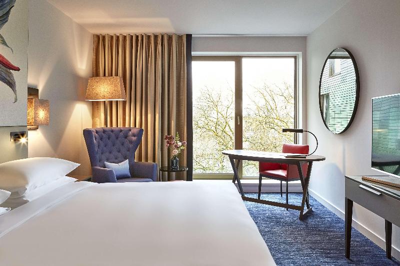 Hyatt Regency Amsterdam - Oda