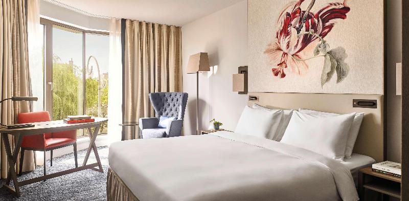 Hyatt Regency Amsterdam - Oda