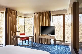 Hyatt Regency Amsterdam fotoÄŸrafÄ±