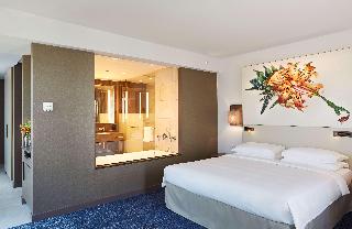 Hyatt Regency Amsterdam fotoÄŸrafÄ±