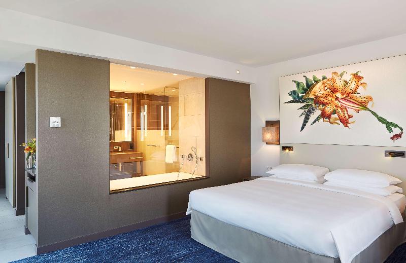 Hyatt Regency Amsterdam - Oda