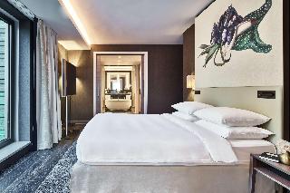 Hyatt Regency Amsterdam fotoÄŸrafÄ±