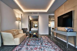 Hyatt Regency Amsterdam fotoÄŸrafÄ±