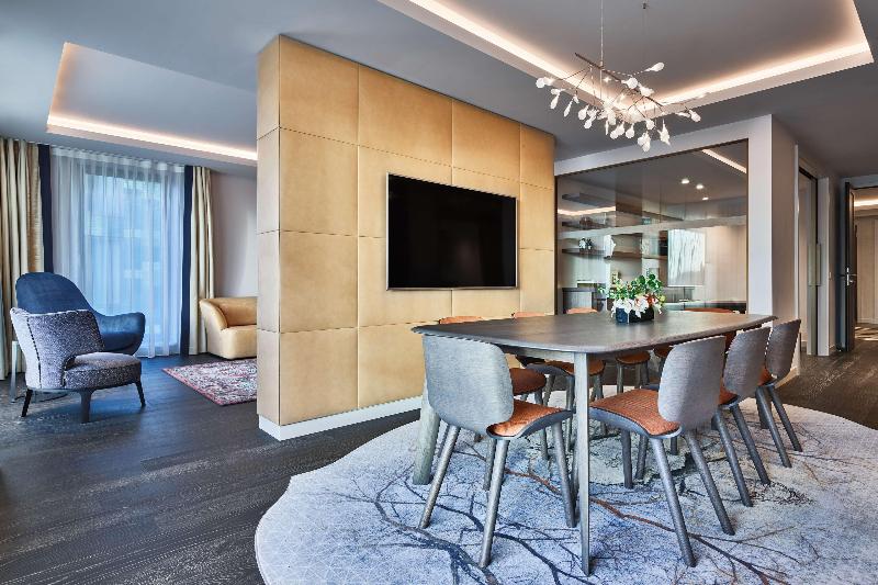Hyatt Regency Amsterdam - Oda